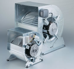 Fan Coil Motorları
